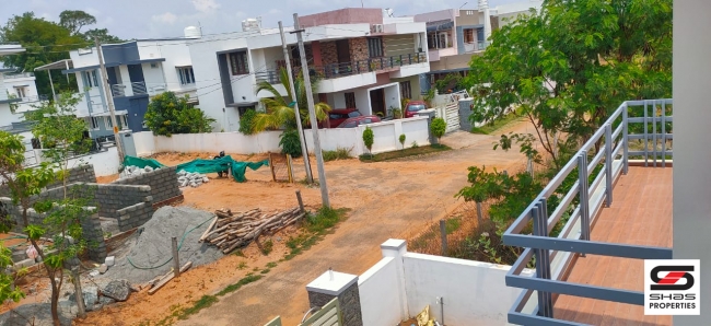 House plot for sale in Erattayal, Palakkad