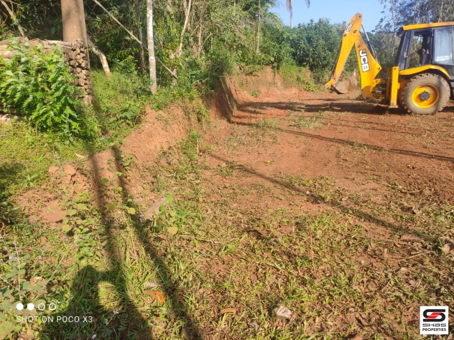Residential Land for sale near Panamaram, Wayanad