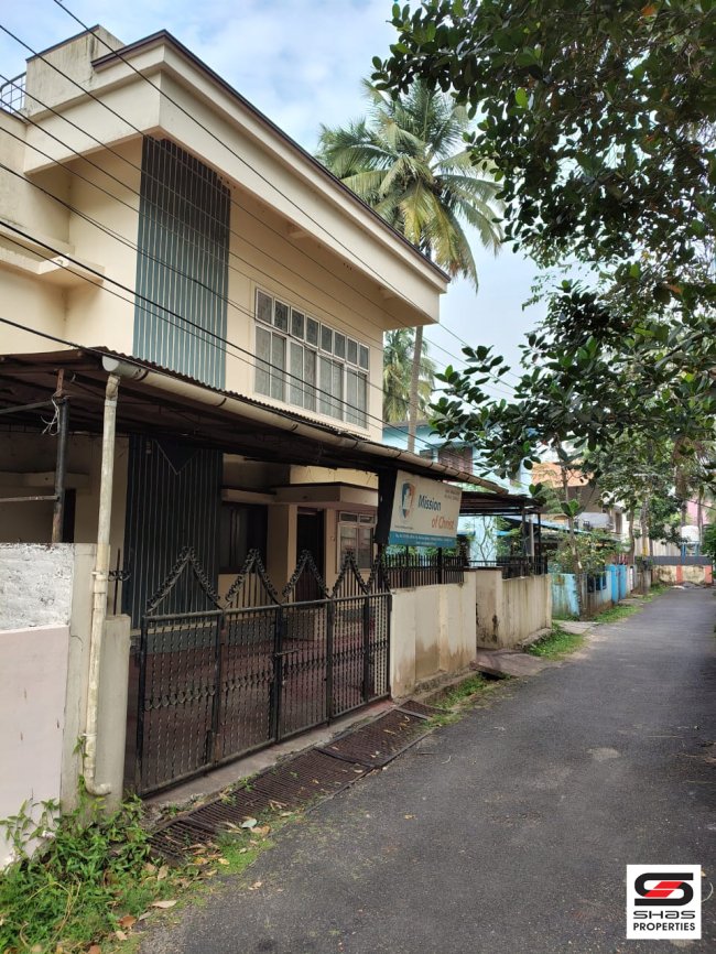 house for sale in Mercy College, Palakkad