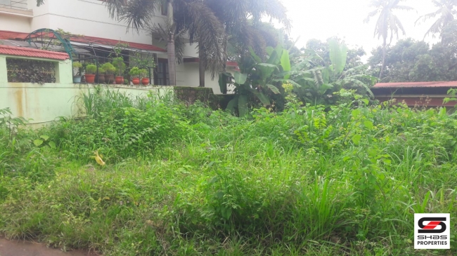 House Plot for sale at Kakkad, Kannur