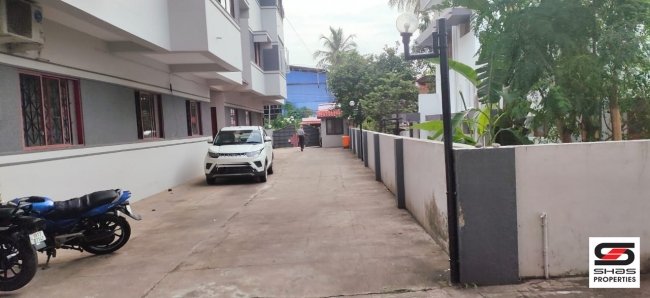 Flat for sale near Victoria college, Palakkad