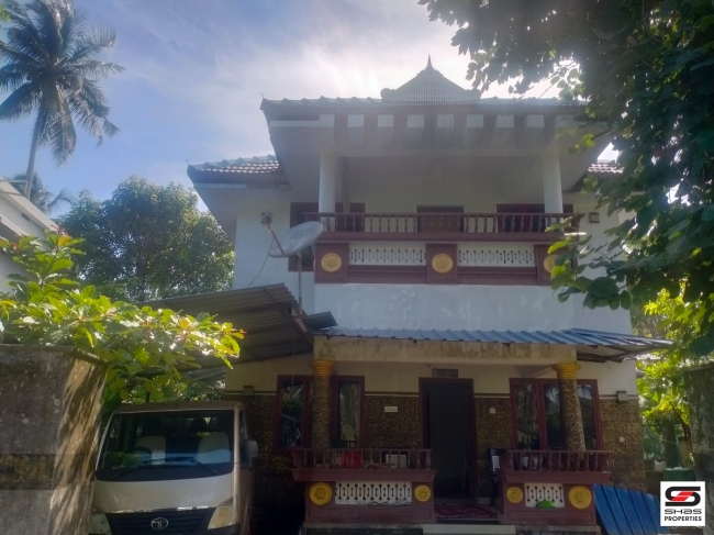 4 BHK house for sale at Aviyoor, Thrissur