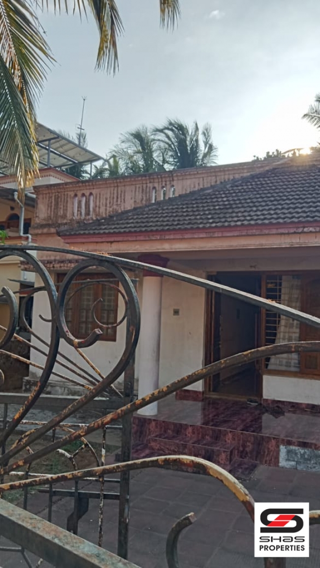 House for sale in Kottekad, Palakkad