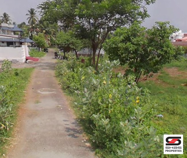 36 cents hplot for sale in Puthur 