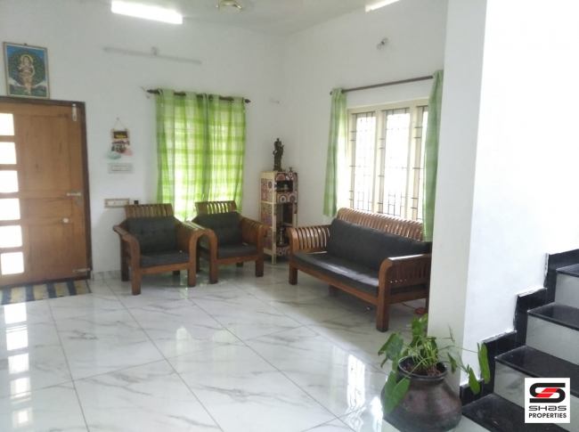 Independent 3 BHK house for sale at Manjummel, Ernakulam