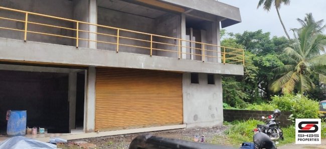 Commercial building for sale in Olavakkode, Palakkad