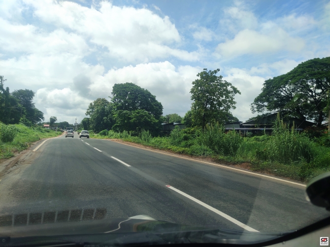 Commercial land for sale in Olavakkode, Palakkad