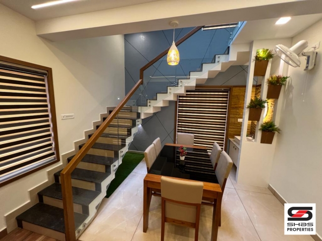 Villas for sale in Maradu, Ernakulam