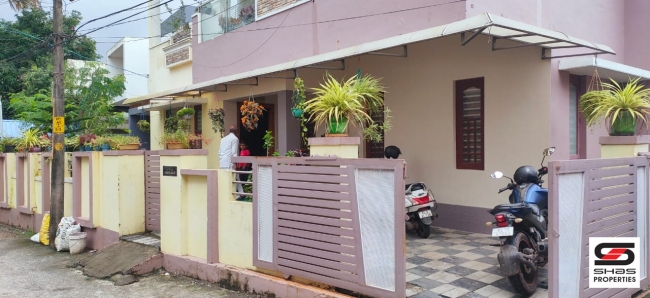 4 BHK house for sale near Nurani, Palakkad