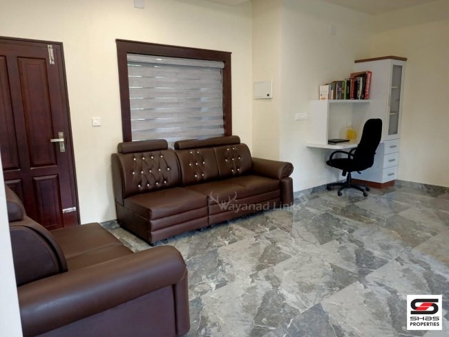 Fully furnished house for sale in Sultan Bathery, Wayanad