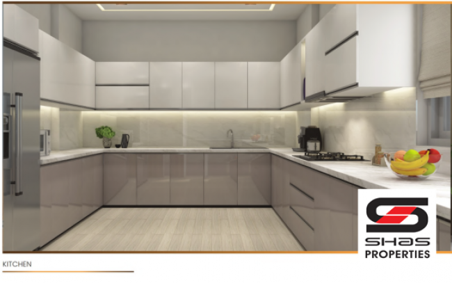 Luxurious apartments in Kundannoor, Kochi for sale