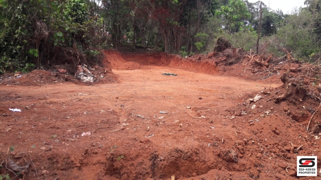 Residential land for sale at Mele chovva, Kannur