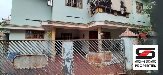 House for sale at Keralapuram, Kollam