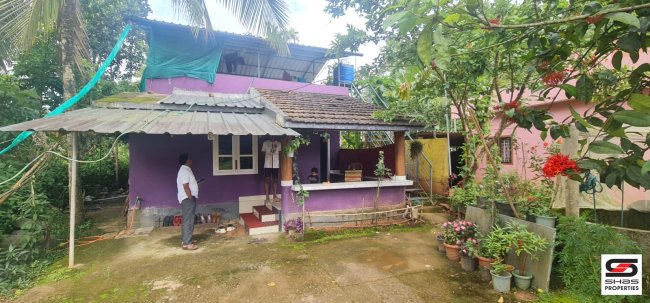 House for sale at Meenangadi, Wayanad
