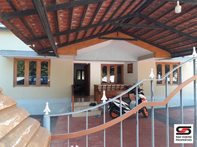 House for sale in Kadamkode, Palakkad