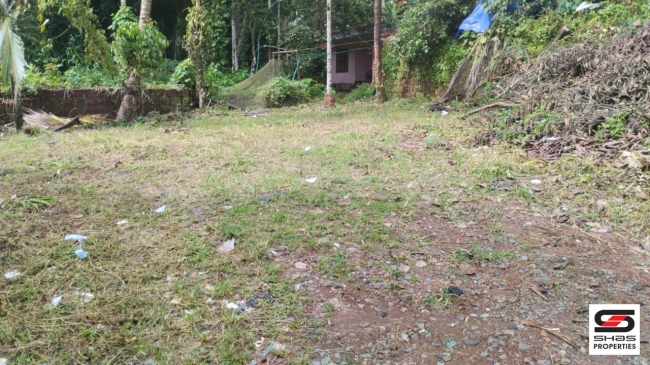 Plot for sale at Kakkad, Kannur	