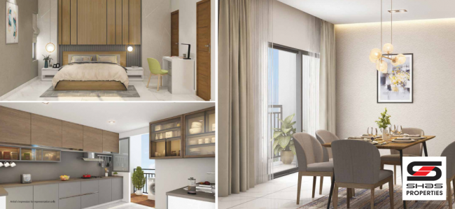 Premium flats in Kuriachira, Thrissur for sale