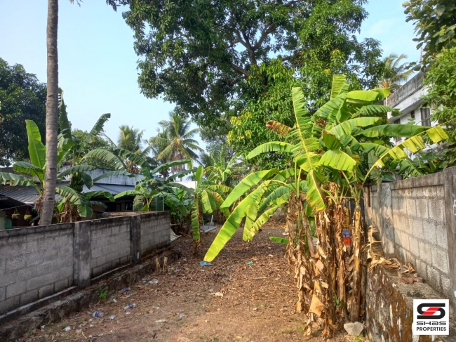 Land for sale near Decent junction, Kollam