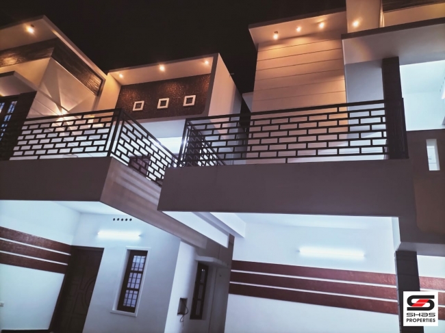  3 BHK House for sale at Maradu, Ernakulam