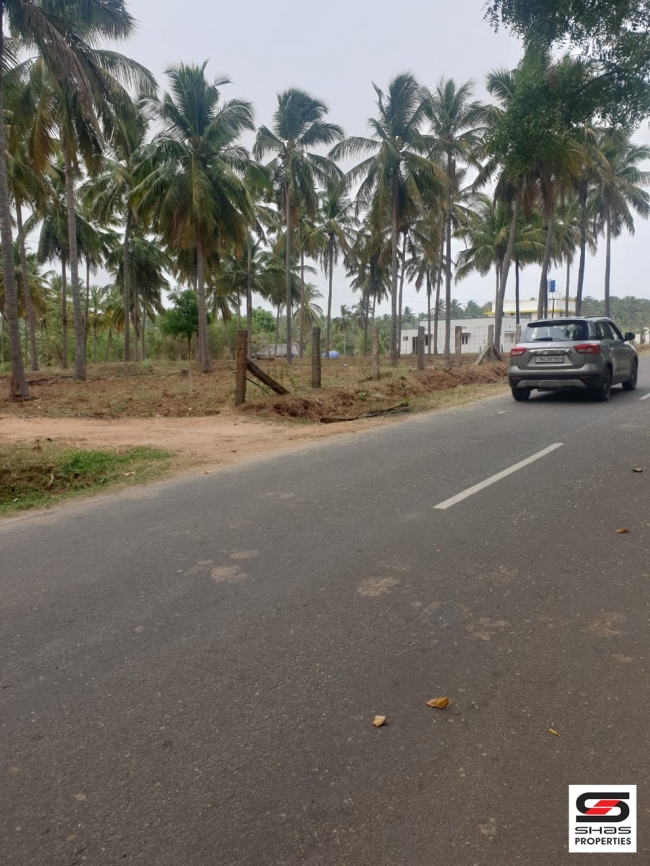 Commercial Plot for sale in Tamilnadu