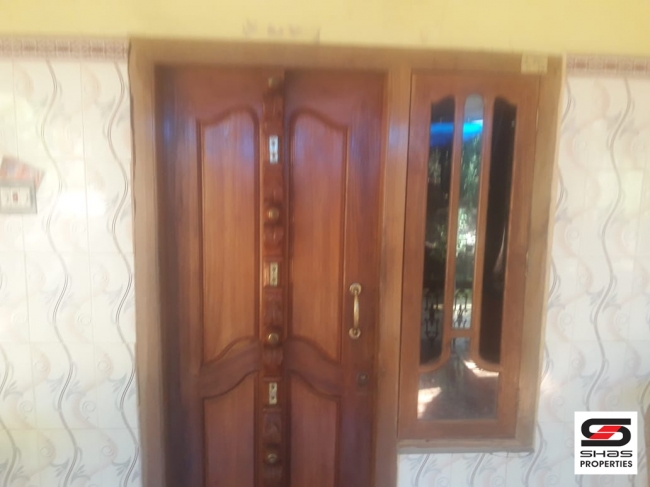 House with plot for sale at Cherpulassery, Palakkad