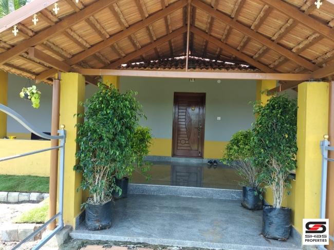 Agricultural land with farmhouse for sale in Coorg, Karnataka