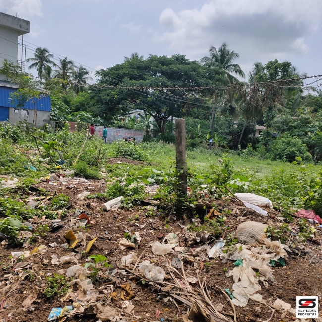 Commercial land for sale in Kallepully, Palakkad