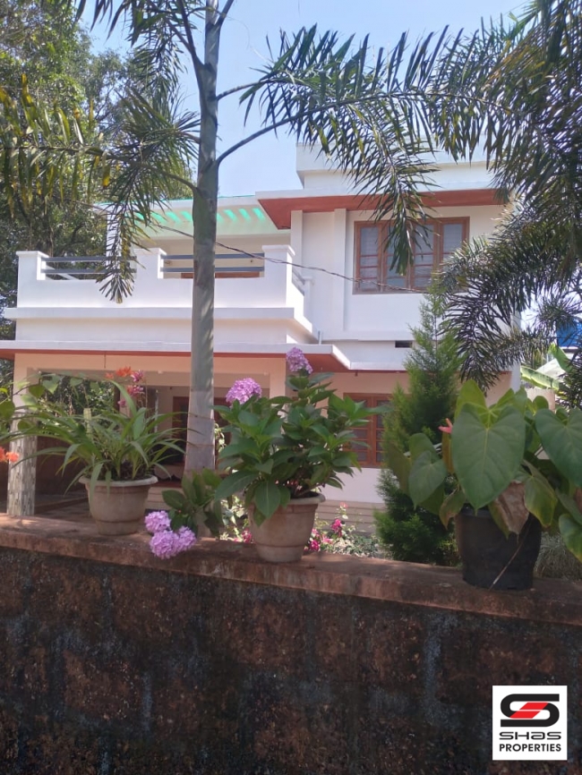 Independent house for sale at Payyanur, Kannur