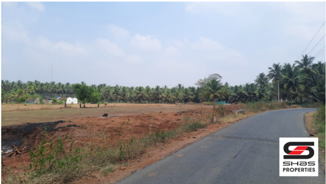 Agricultural land for sale in Coimbatore, Tamil Nadu