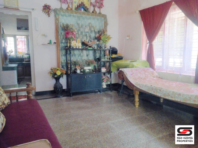 2 BHK house for sale in Mayyanad, Kollam