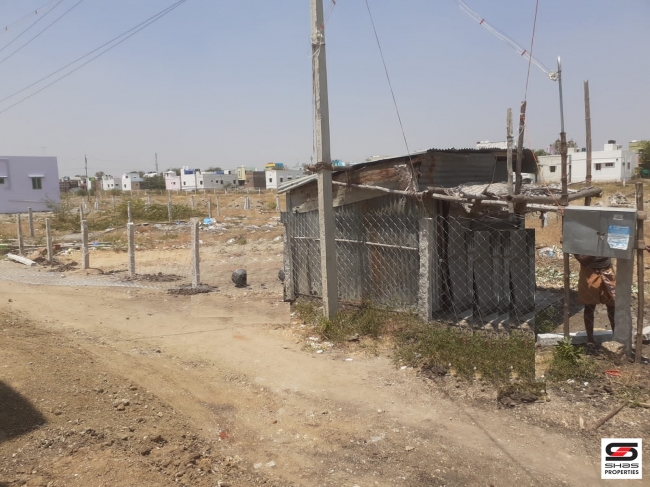 Plot for sale in Allampatti, Virudhunagar