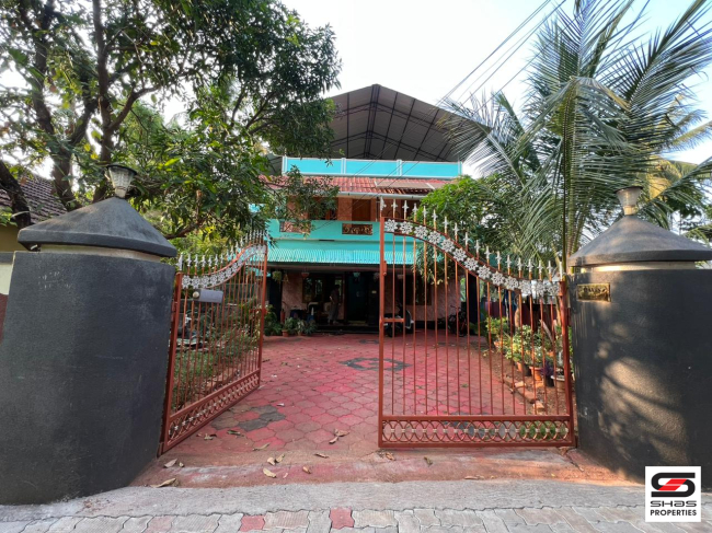 5 BHK house for sale in Cheroor, Thrissur