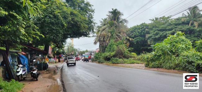 Commercial plot for sale in Pudupariyaram, Palakkad