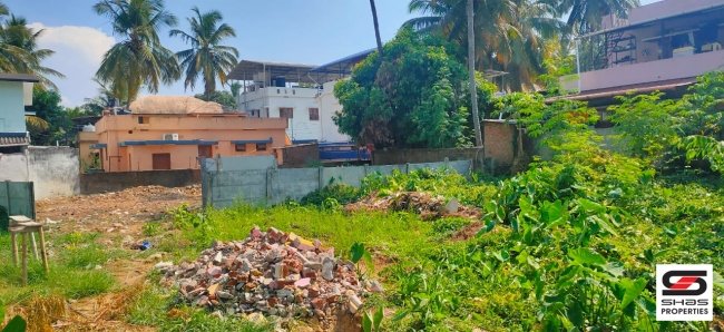 House plot for sale in Kalmandapam, Palakkad
