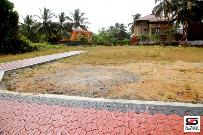 House plot for sale in Kinassery, Palakkad Kerala