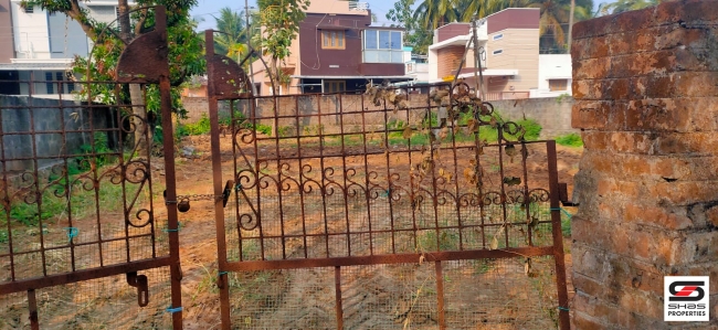 House plot for sale at Olavakkode, Palakkad.