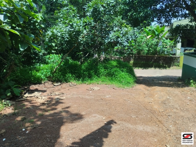 House Plot for sale near Pallikunnu, Kannur