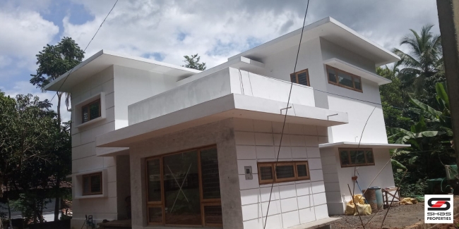 4 BHK Independent house and land for sale in Pattambi, Palakkad