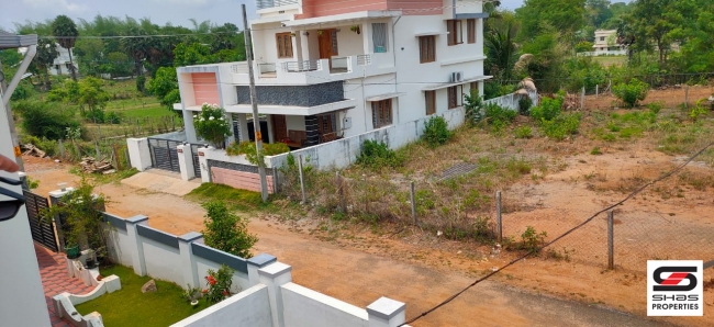House plot for sale in Erattayal, Palakkad