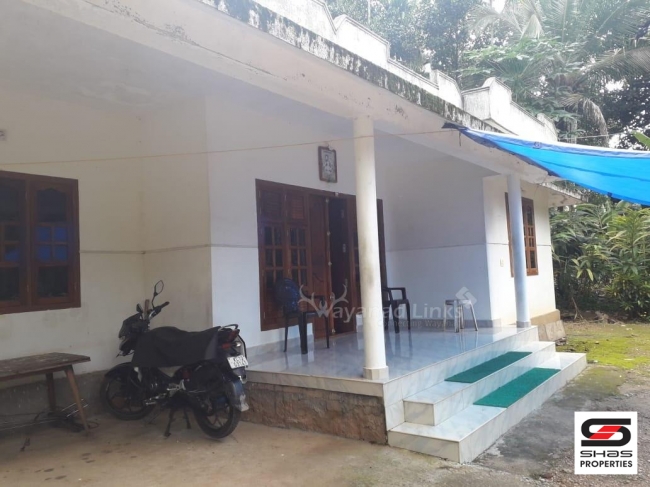 House for sale in Kenichira, Wayanad Kerala