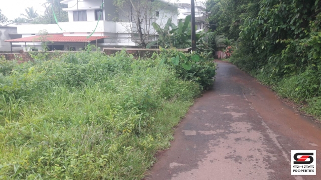 House Plot for sale at Kakkad, Kannur