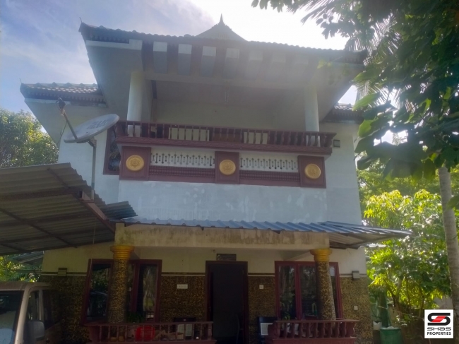 4 BHK house for sale at Aviyoor, Thrissur