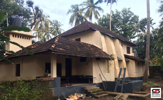 Commercial House for rent at Ollur, Thrissur