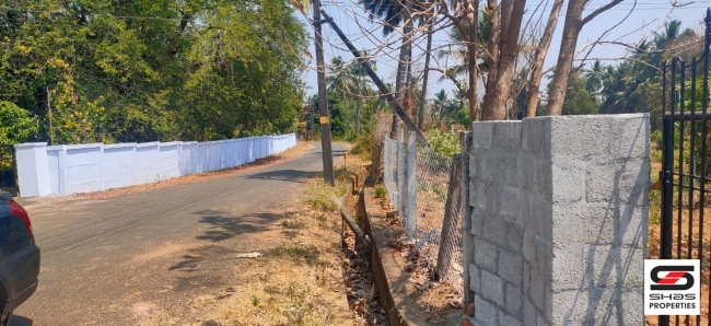 House plot for sale in Kinassery, Palakkad
