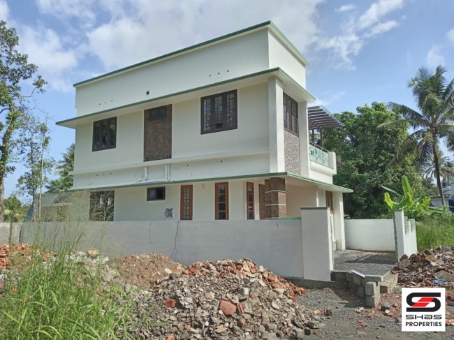 Independent house for sale at Maradu,Ernakulam