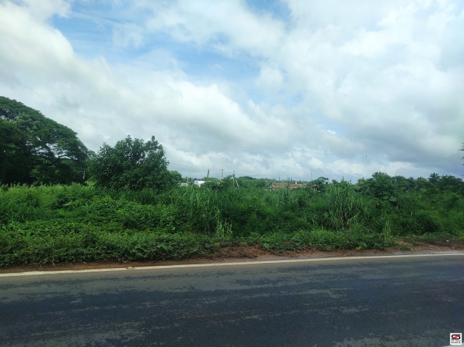 Commercial land for sale in Olavakkode, Palakkad