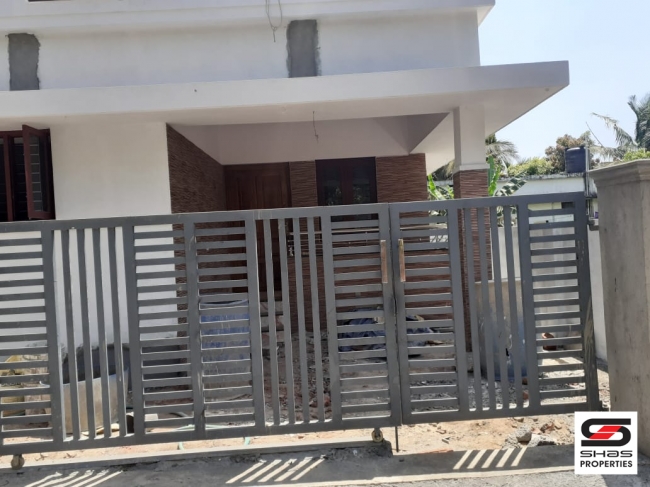 3 BHK house for sale in Kadamkode, Palakkad