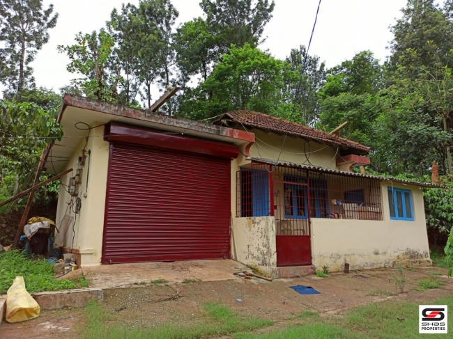 Mixed farmland for sale in Coorg, Karnataka