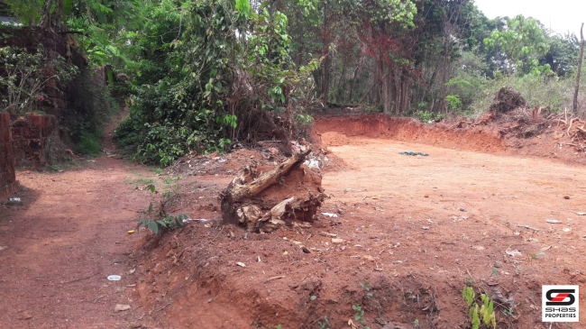 Residential land for sale at Mele chovva, Kannur