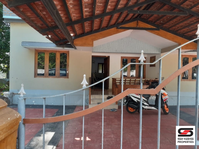 House for sale in Kadamkode, Palakkad